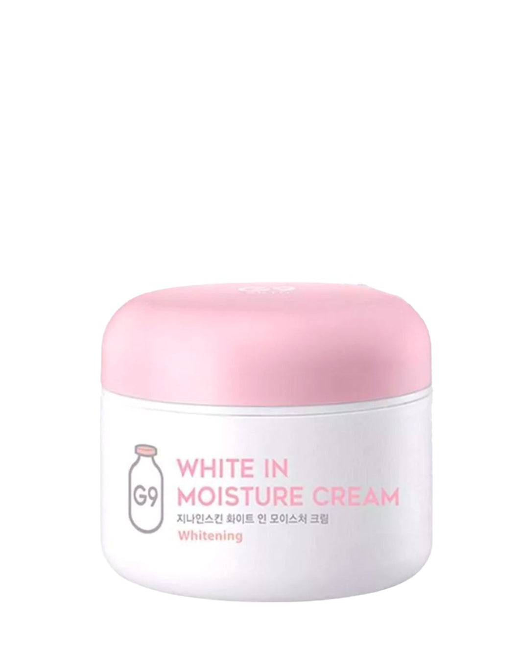 G9 Skin - White in Moisture Cream 100gr