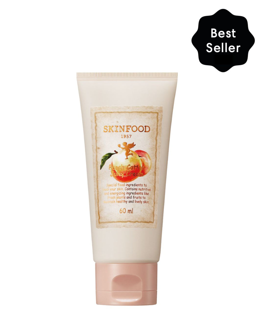 Skinfood - Premium Peach Cotton Cream - 63 ml