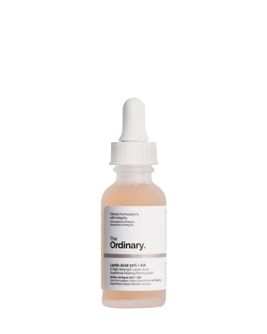 Lactic Acid 10% + HA  30ml