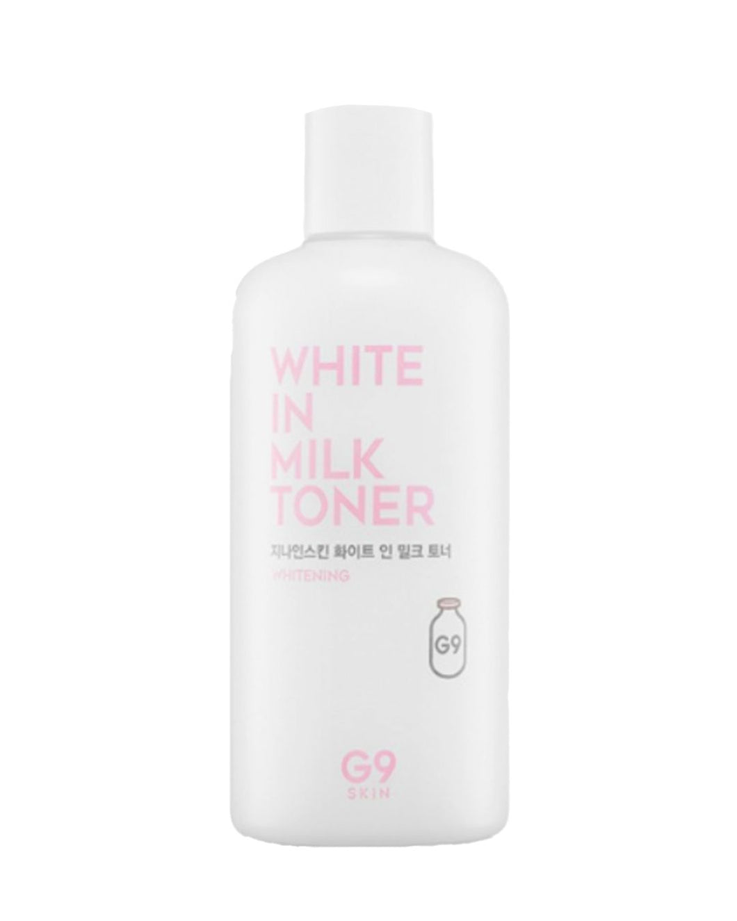 G9 SKIN- WHITE IN MILK TONER - 300 ml