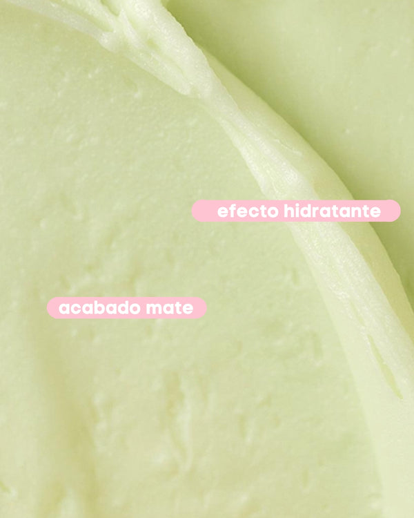 Matte Sun Stick: Mugwort + Camelina SPF50 PA ++++