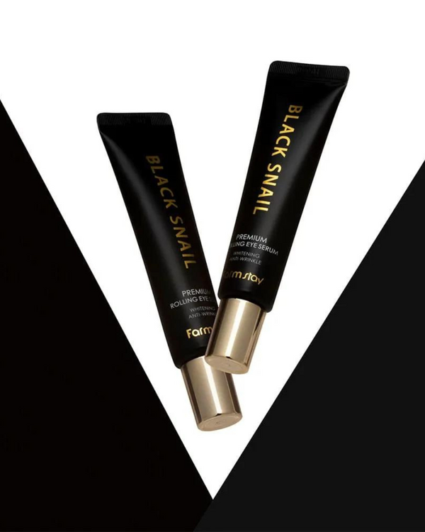 Black Snail Premium Rolling Eye Serum 25ml