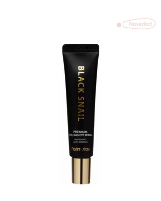 Black Snail Premium Rolling Eye Serum 25ml