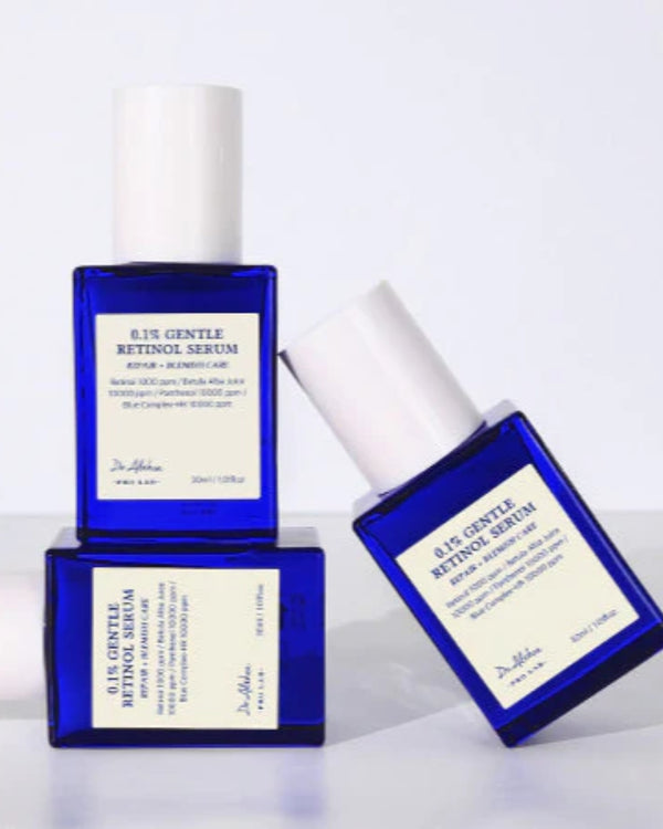 0.1% Gentle Retinol Serum 30ml