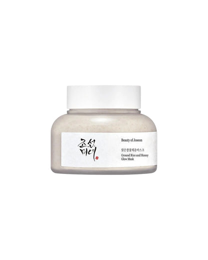 Ground Rice and Honey Glow Mask - Mascarilla Iluminadora 150ml