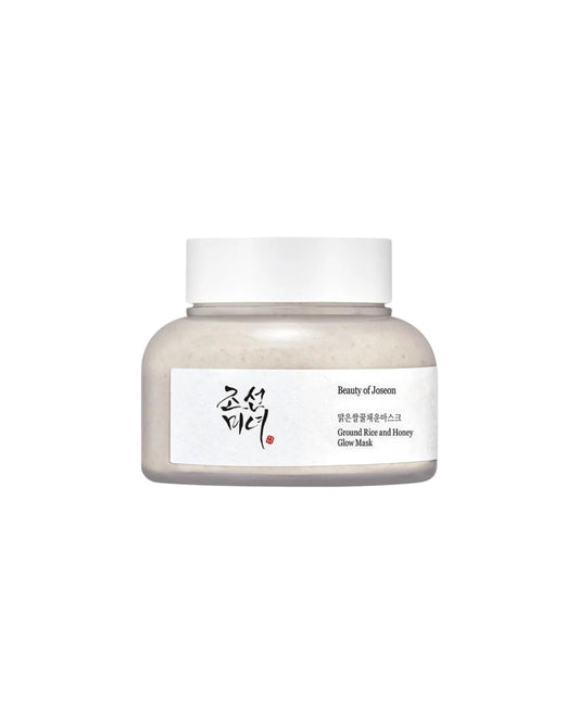 Ground Rice and Honey Glow Mask - Mascarilla Iluminadora 150ml