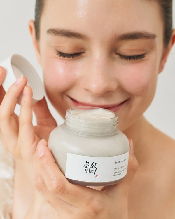 Ground Rice and Honey Glow Mask - Mascarilla Iluminadora 150ml