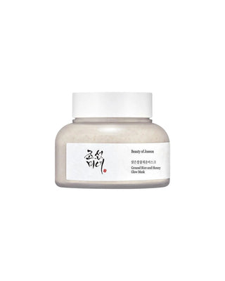 Ground Rice and Honey Glow Mask - Mascarilla Iluminadora 150ml