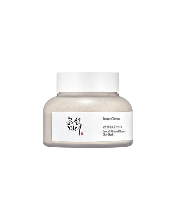 Ground Rice and Honey Glow Mask - Mascarilla Iluminadora 150ml