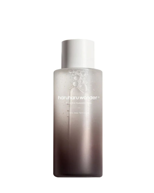 HARU HARU Black rice Hyaluronic  toner 