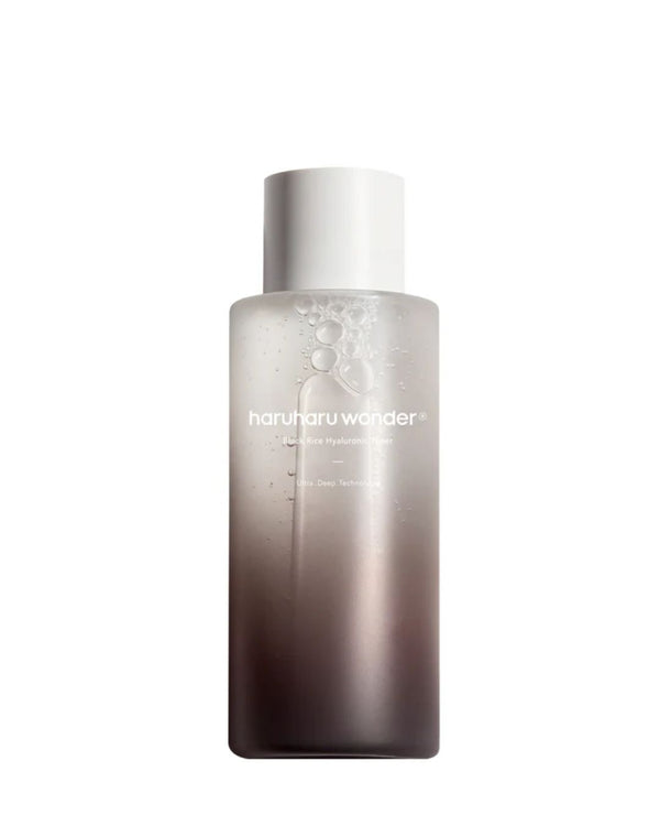 HARU HARU Black rice Hyaluronic  toner 