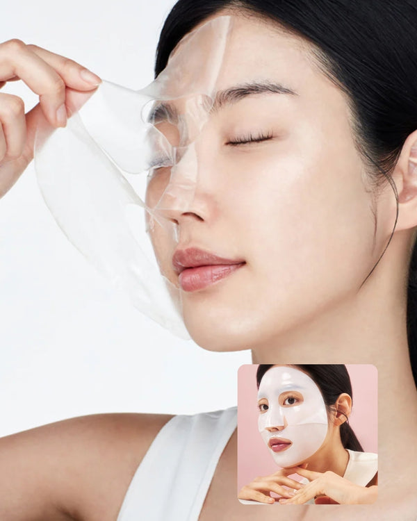 Bio-Collagen Real Deep Mask Kit
