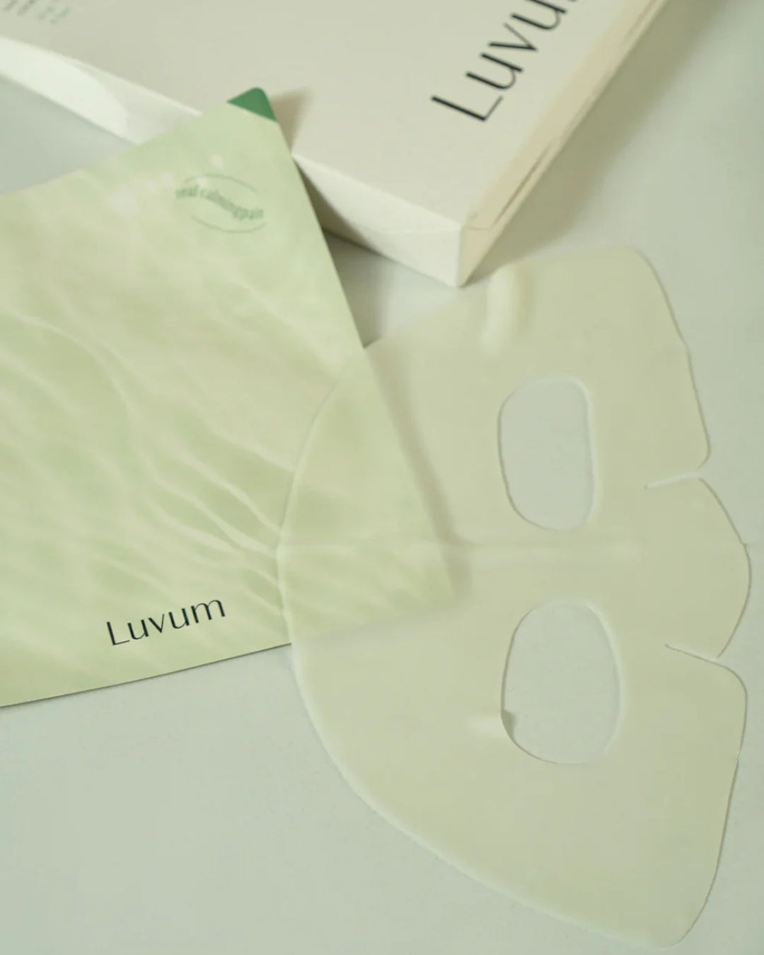 Calming Pair Cica Gel Mask