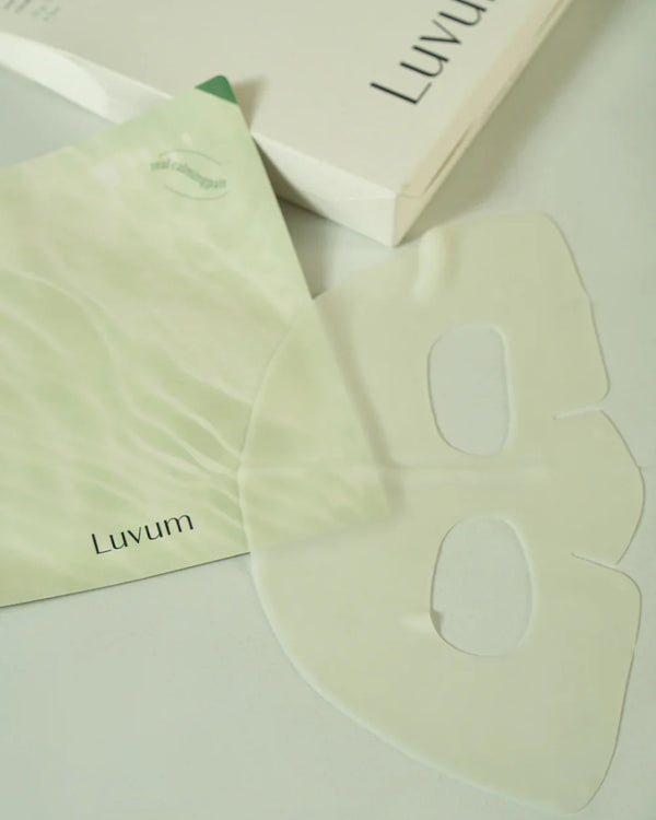 Calming Pair Cica Gel Mask