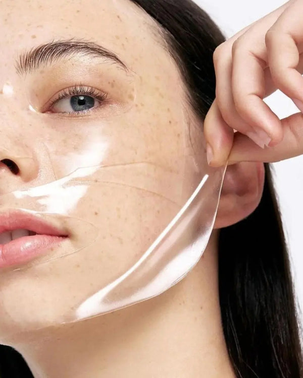 Bio-Collagen Real Deep Mask Kit