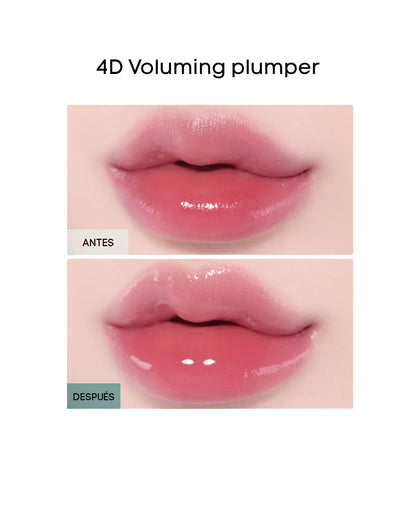 4D Voluming Plumper - Labial Voluminizador Intensivo