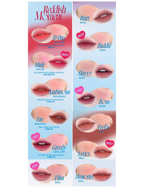 Lip & Cheek Blurry Pudding Pot + Llavero Coleccionable