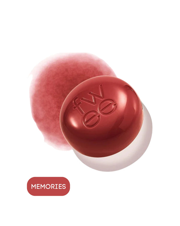 Lip & Cheek Blurry Pudding Pot