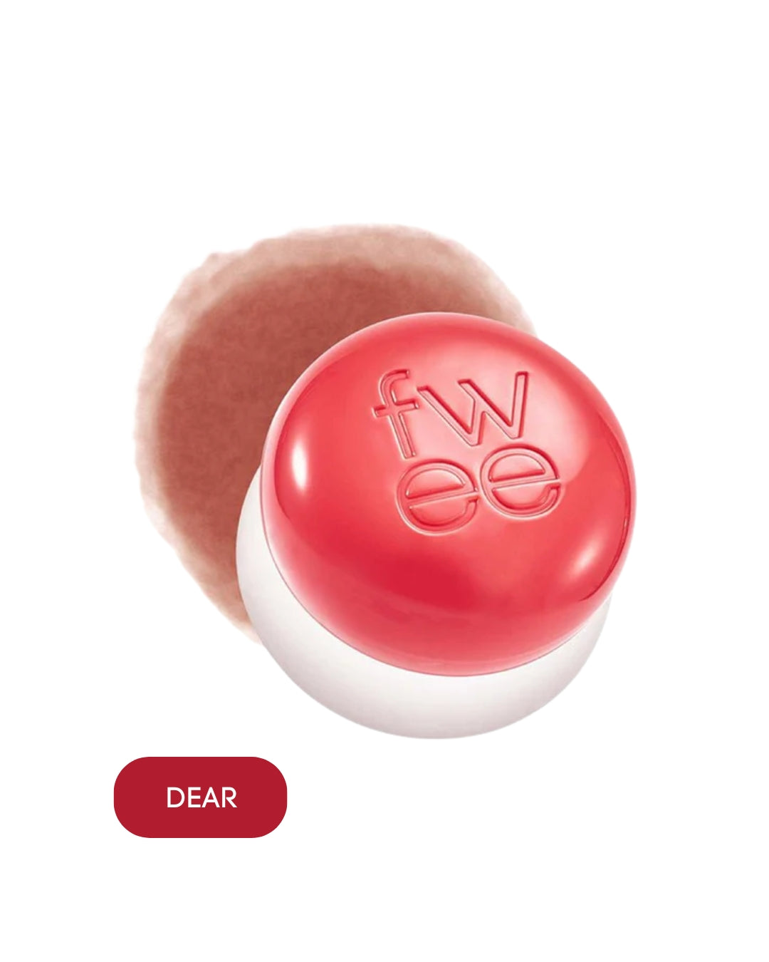 Lip & Cheek Blurry Pudding Pot