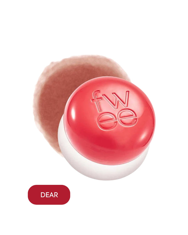 Lip & Cheek Blurry Pudding Pot