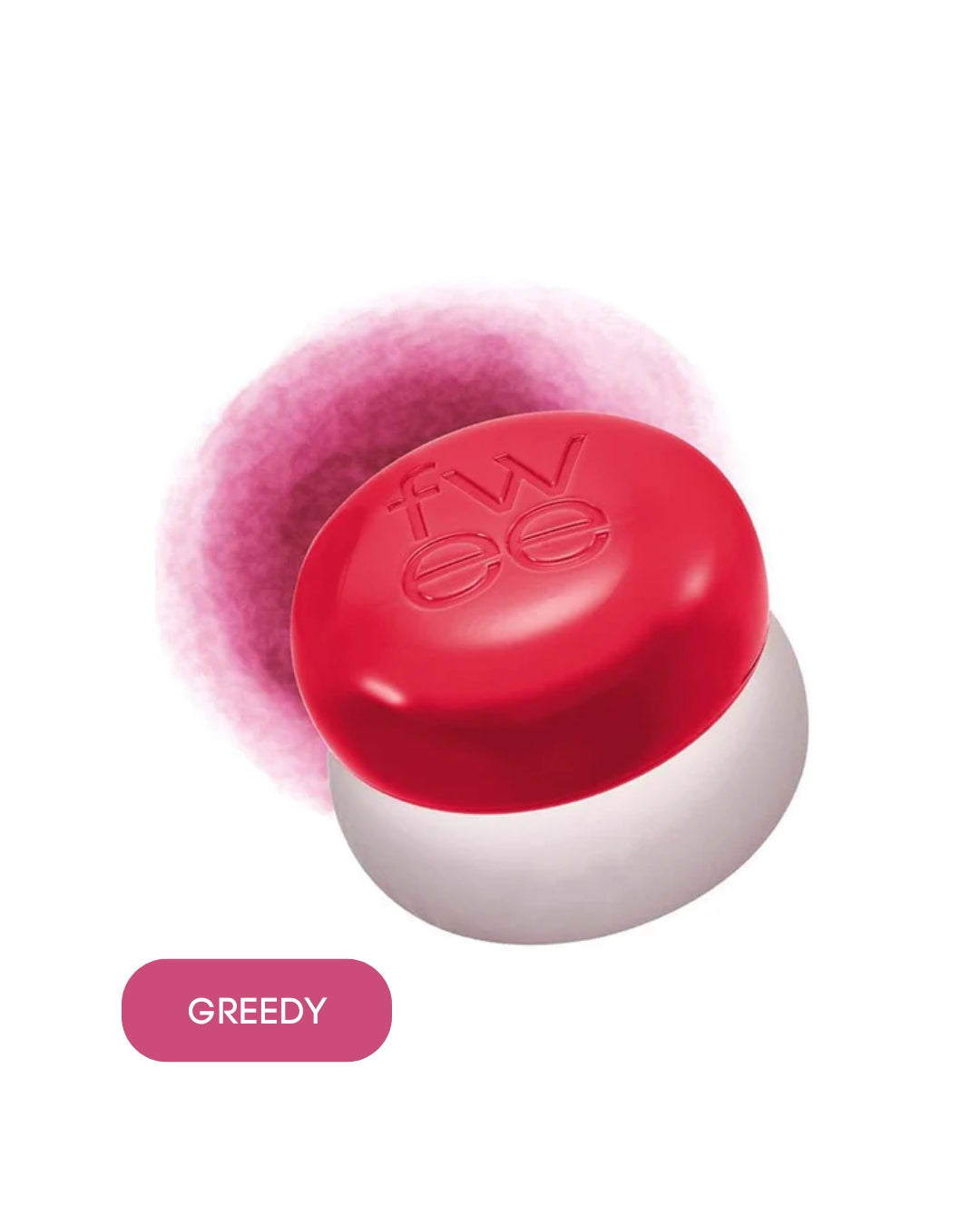 Lip & Cheek Blurry Pudding Pot