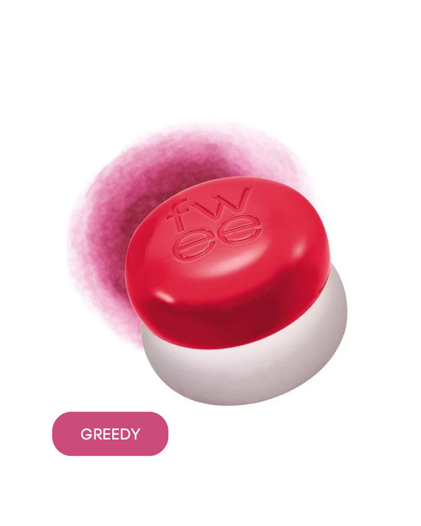 Lip & Cheek Blurry Pudding Pot