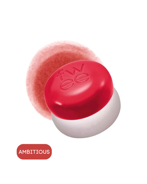 Lip & Cheek Blurry Pudding Pot