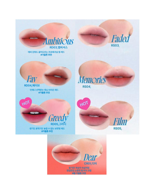 Lip & Cheek Blurry Pudding Pot