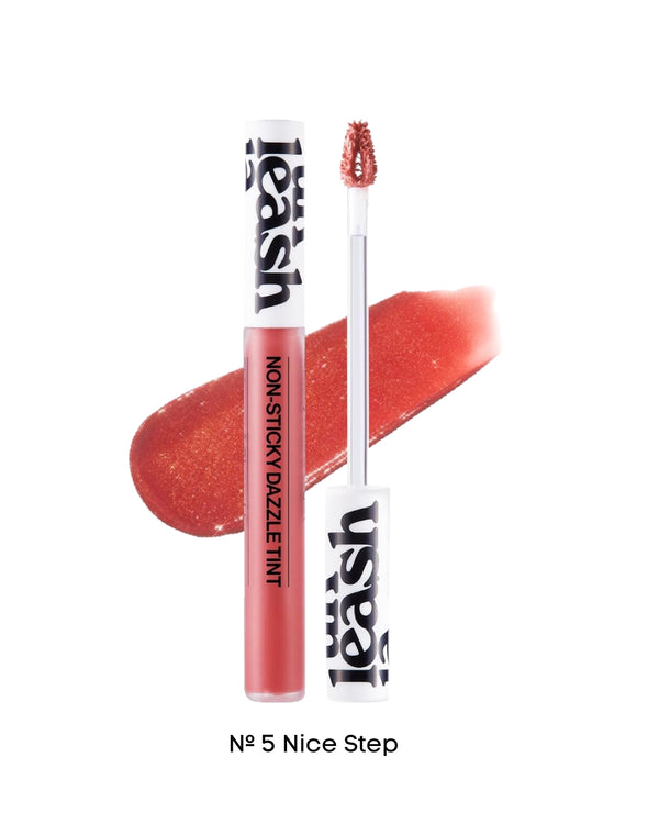 Non-Sticky Dazzle Tint (Tinta con brillo)