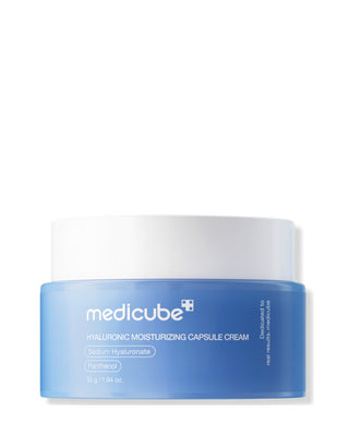 Hyaluronic Moisturizing Capsule Cream (55g)