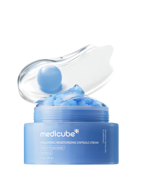 Hyaluronic Moisturizing Capsule Cream (55g)