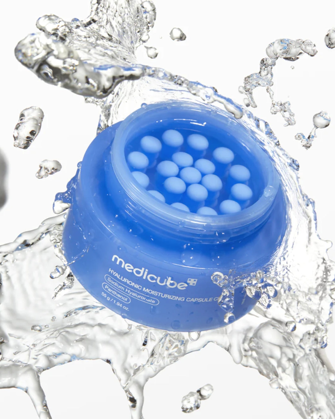 Hyaluronic Moisturizing Capsule Cream (55g)