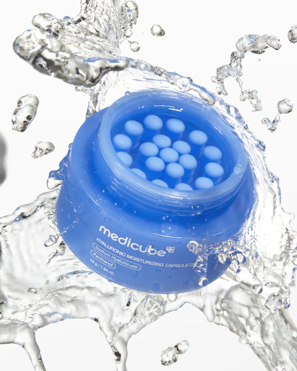 Hyaluronic Moisturizing Capsule Cream (55g)