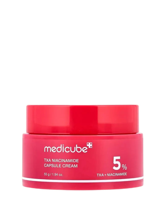 Red Boosting TXA Niacinamide Capsule Cream