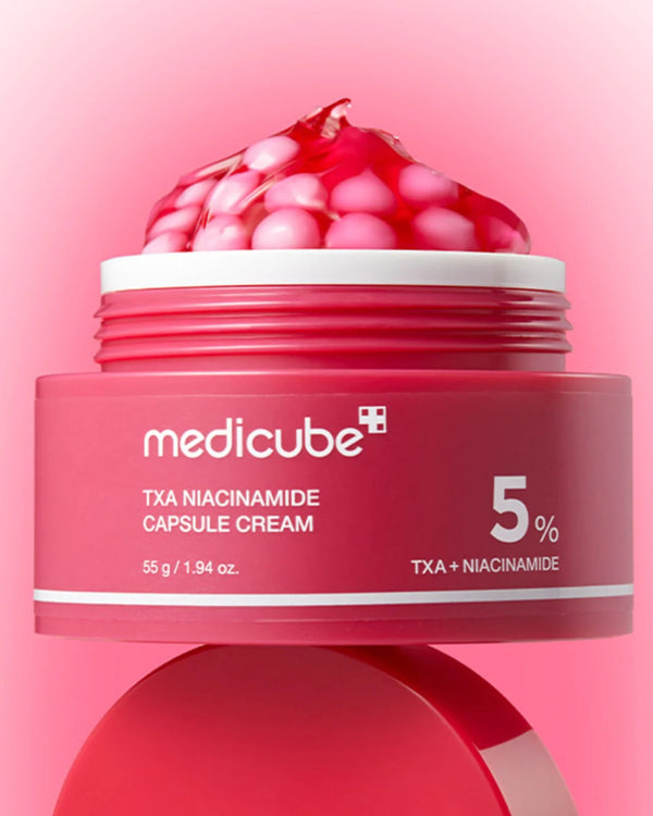 TXA Niacinamide Capsule Cream