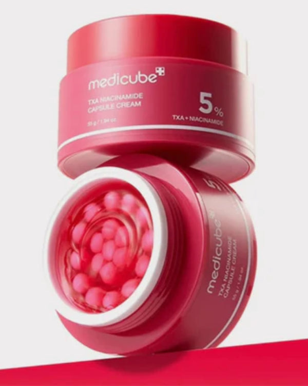 TXA Niacinamide Capsule Cream