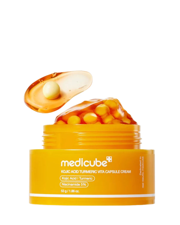 Kojic Acid Turmeric Vita Capsule Cream (53g)