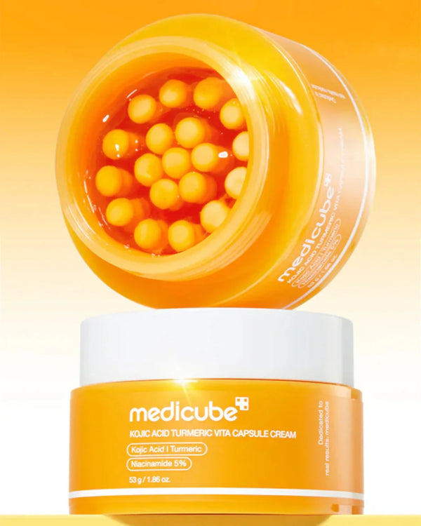 Kojic Acid Turmeric Vita Capsule Cream (53g)