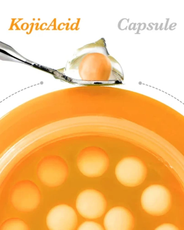 Kojic Acid Turmeric Vita Capsule Cream (53g)