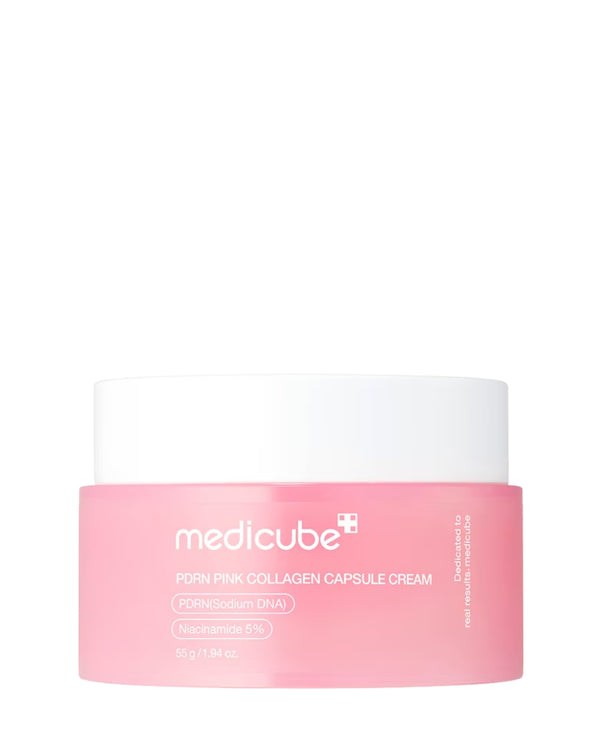 PDRN Pink Collagen Capsule Cream