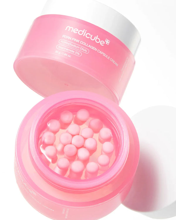 PDRN Pink Collagen Capsule Cream