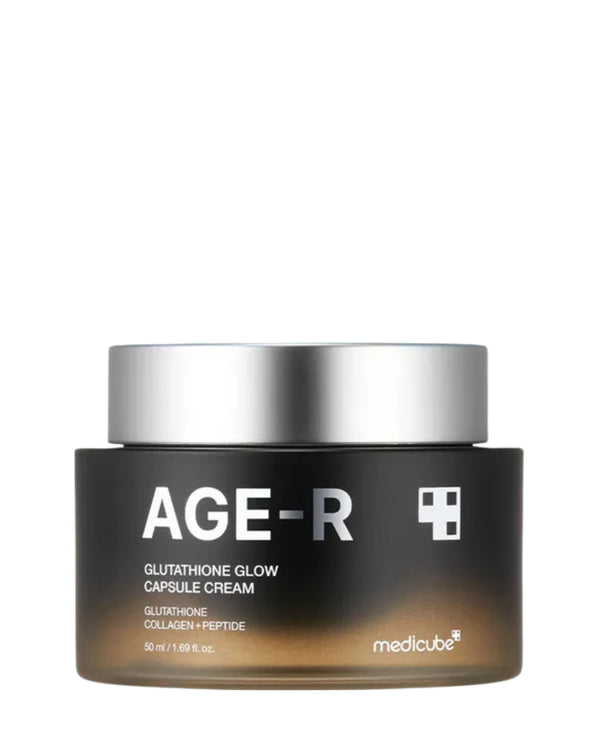 Age-R Glutathione Glow Capsule Cream