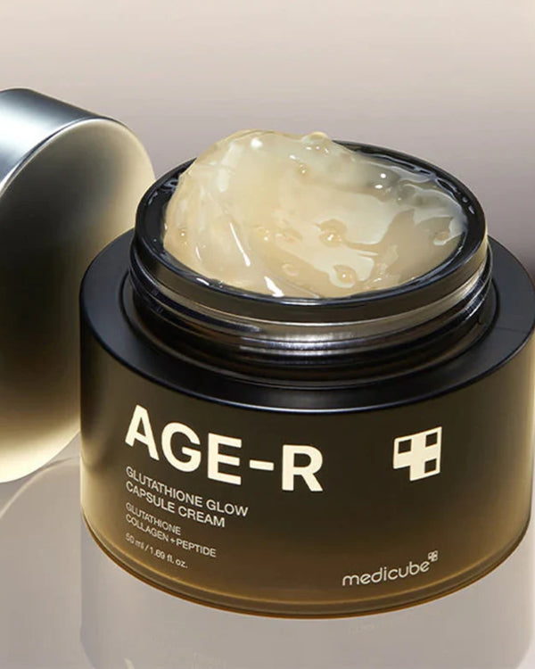 Age-R Glutathione Glow Capsule Cream