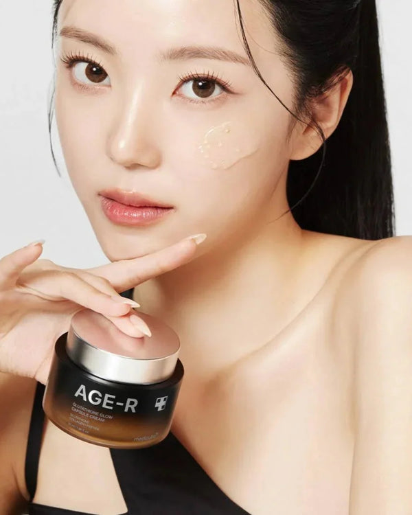 Age-R Glutathione Glow Capsule Cream