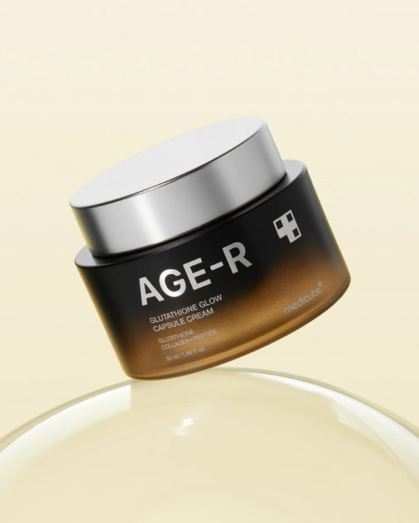 Age-R Glutathione Glow Capsule Cream