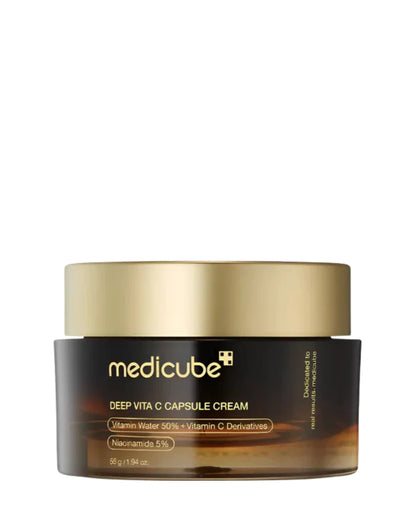 Deep Vita C Capsule Cream