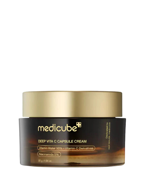 Deep Vita C Capsule Cream