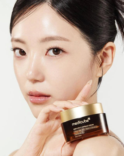 Deep Vita C Capsule Cream