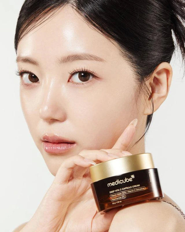 Deep Vita C Capsule Cream