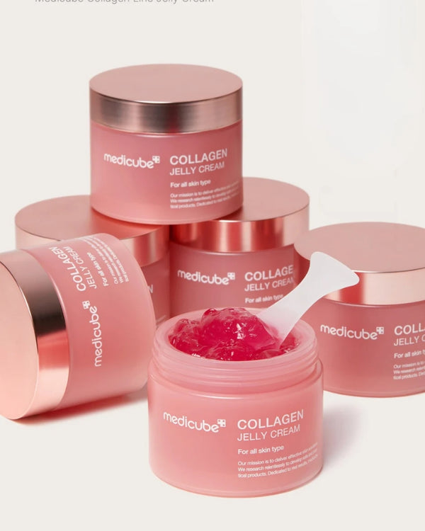 Collagen Jelly Cream